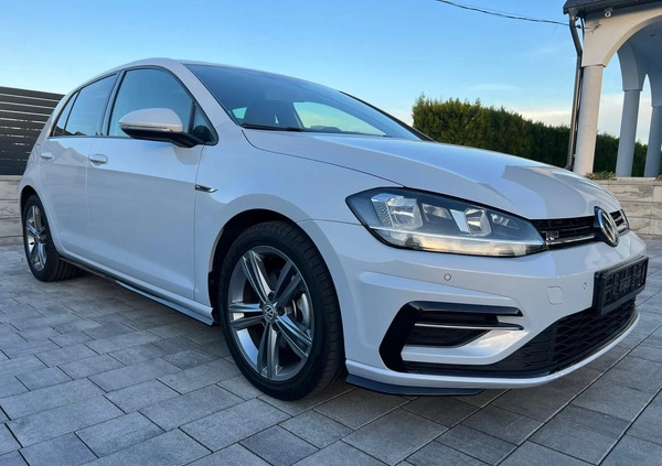 Volkswagen Golf cena 69900 przebieg: 64312, rok produkcji 2019 z Piła małe 154